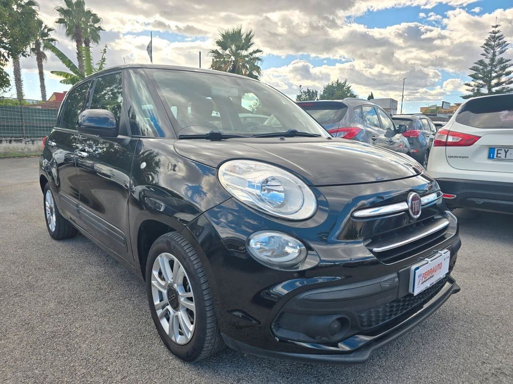 Fiat 500L 2020