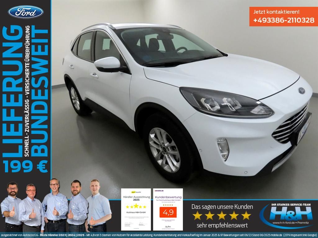Ford Kuga 2022