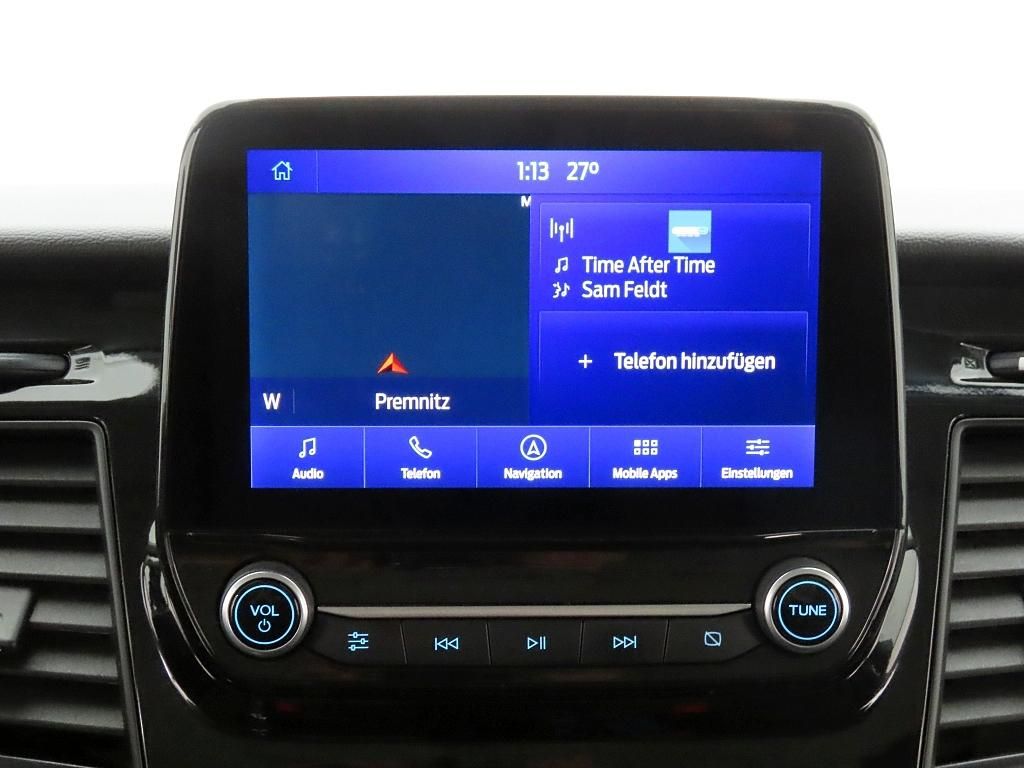 Ford Tourneo Custom 2021