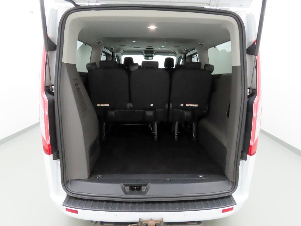 Ford Tourneo Custom 2021