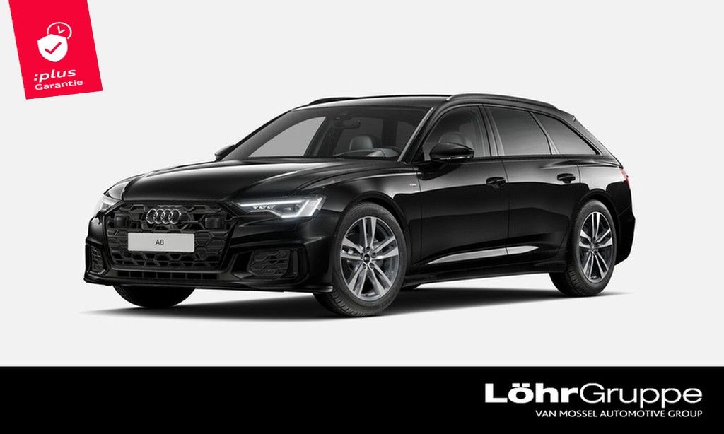 Audi A6 2025