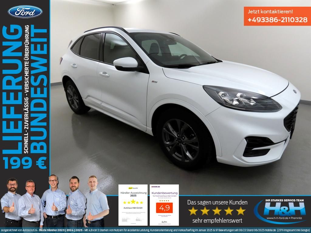 Ford Kuga 2022
