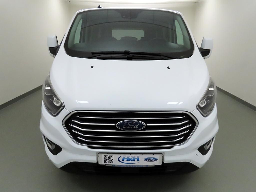 Ford Tourneo Custom 2021