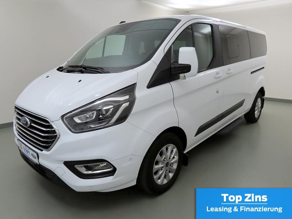 Ford Tourneo Custom 2021