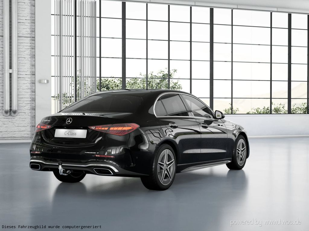 Mercedes-Benz C 300 2024
