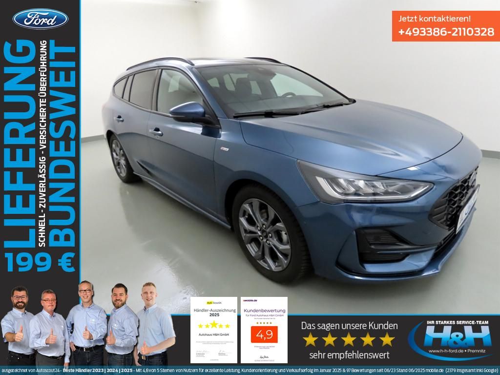 Ford Focus 2024