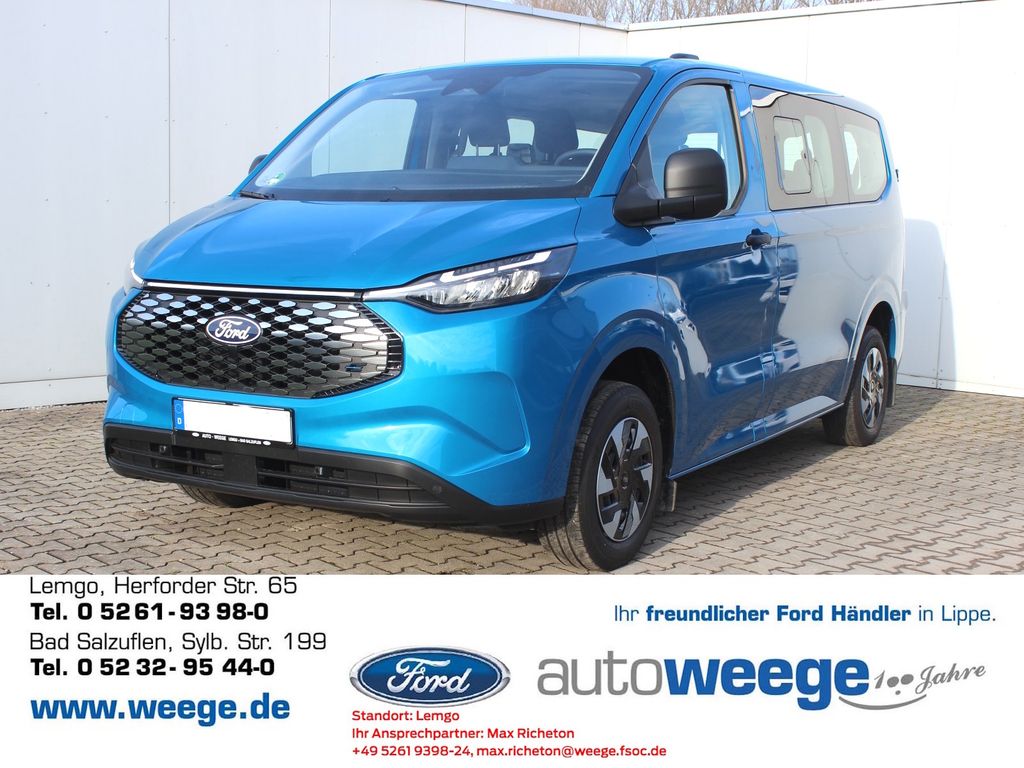 Ford Transit Custom 2024