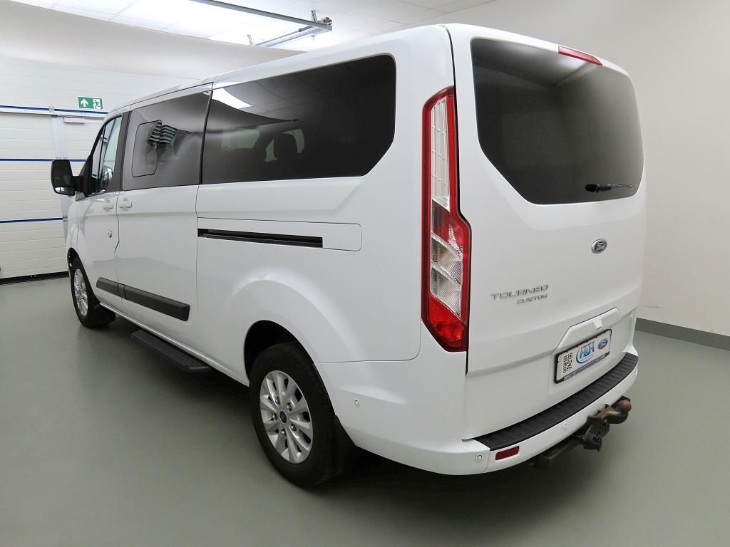 Ford Tourneo Custom 2021