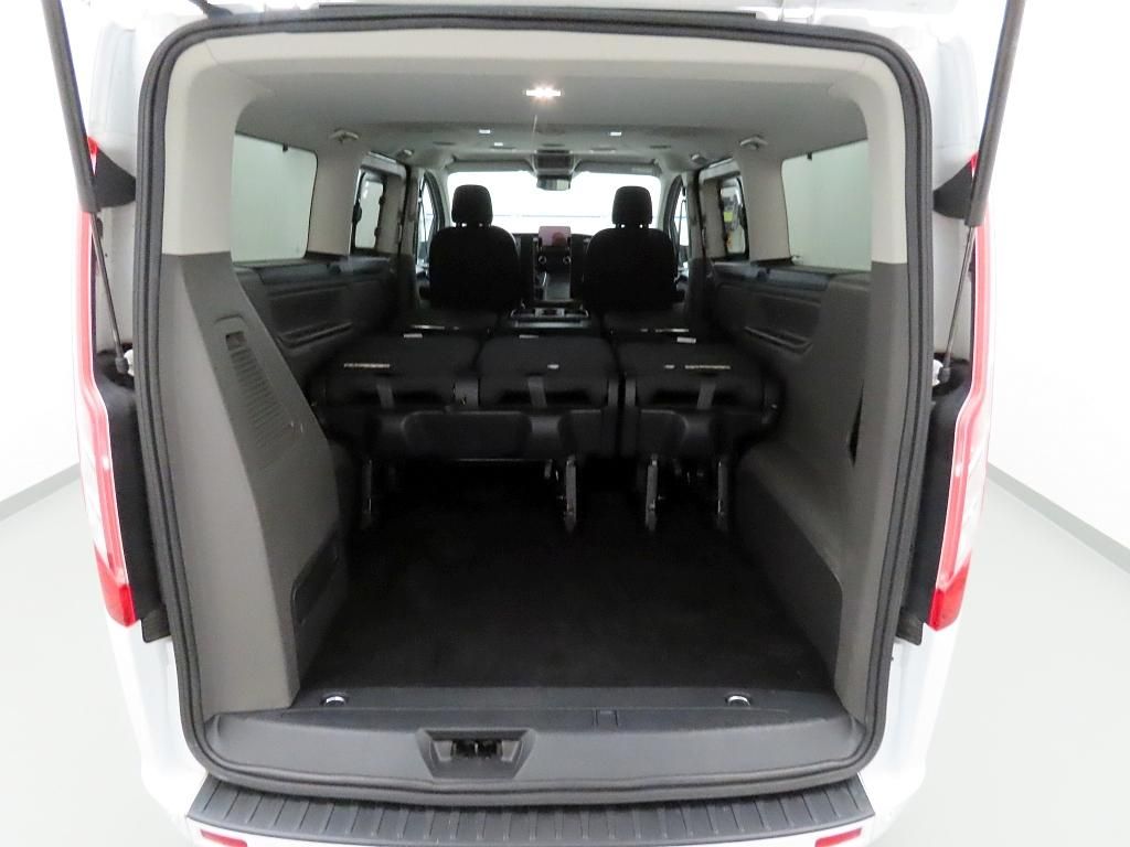 Ford Tourneo Custom 2021