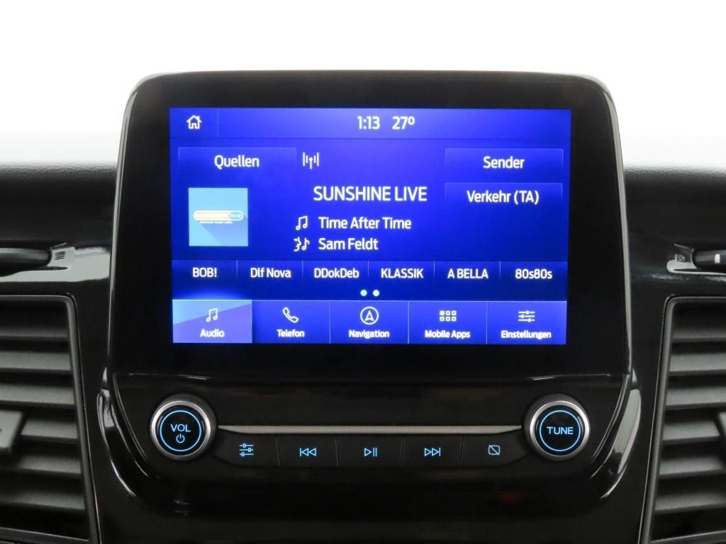 Ford Tourneo Custom 2021