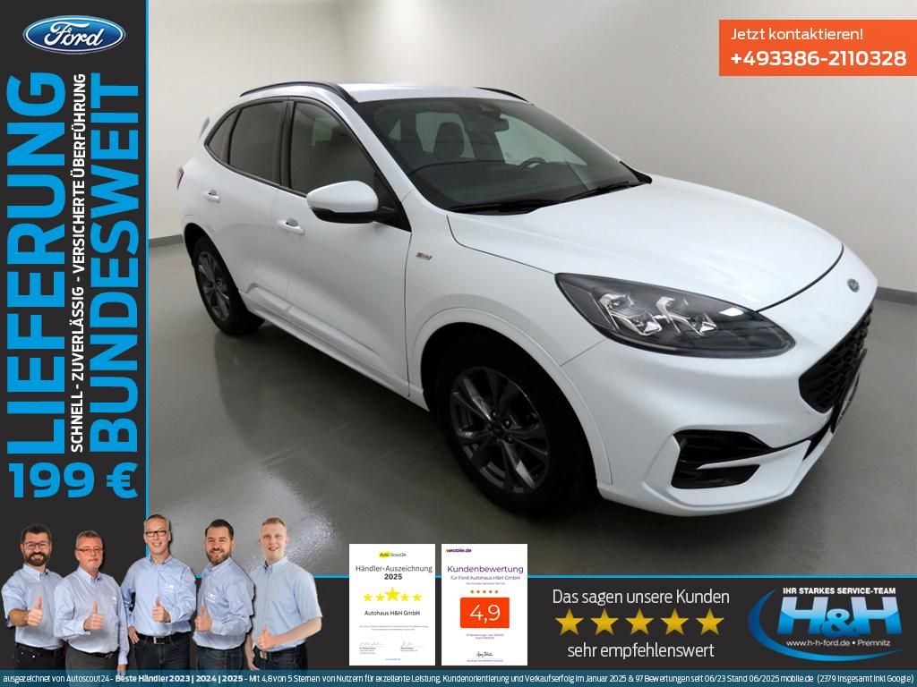 Ford Kuga 2022
