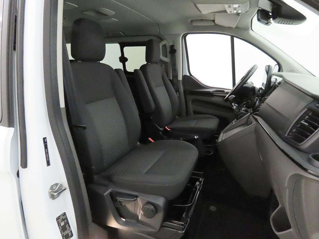 Ford Tourneo Custom 2021