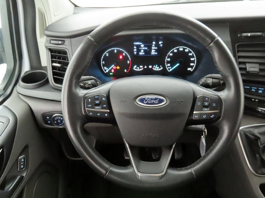Ford Tourneo Custom 2021