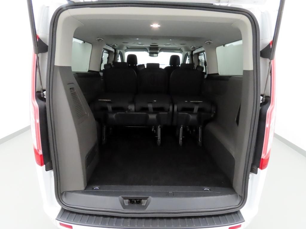 Ford Tourneo Custom 2021