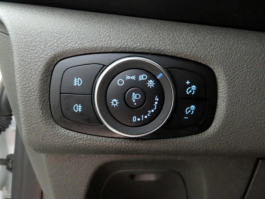 Ford Tourneo Custom 2021