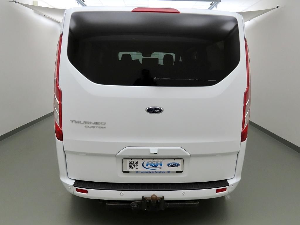 Ford Tourneo Custom 2021