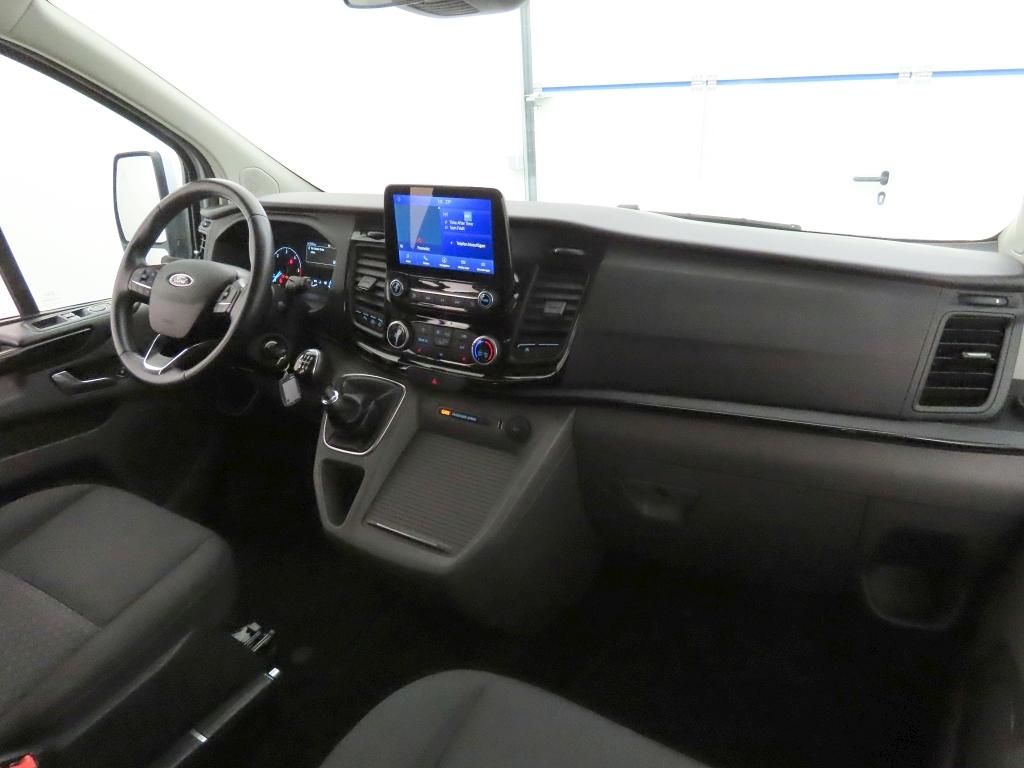 Ford Tourneo Custom 2021