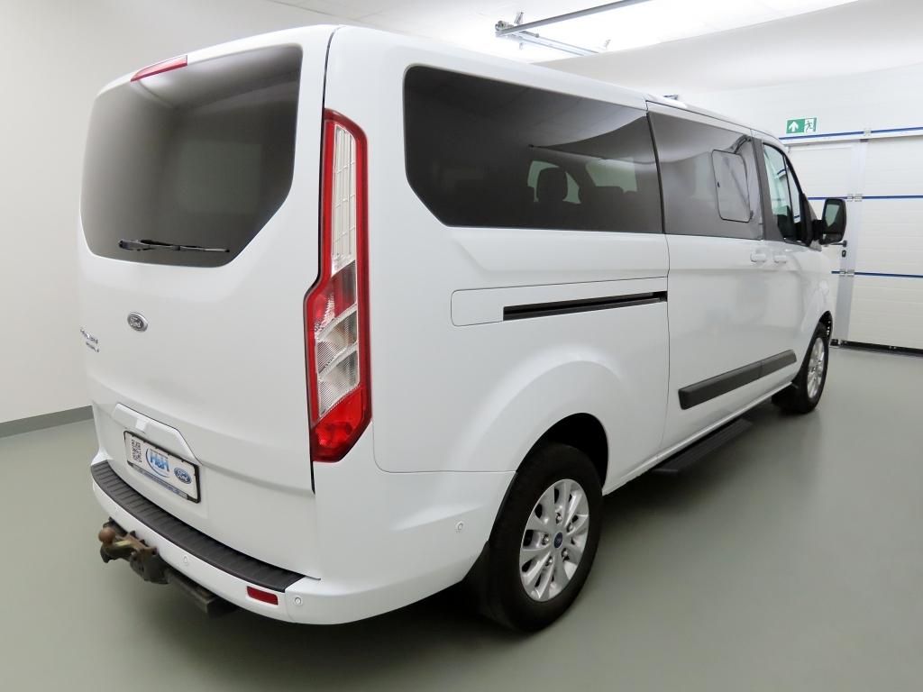 Ford Tourneo Custom 2021