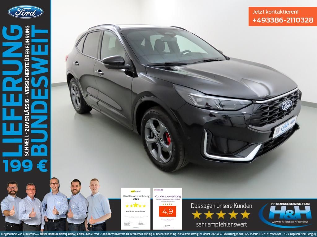 Ford Kuga 2024