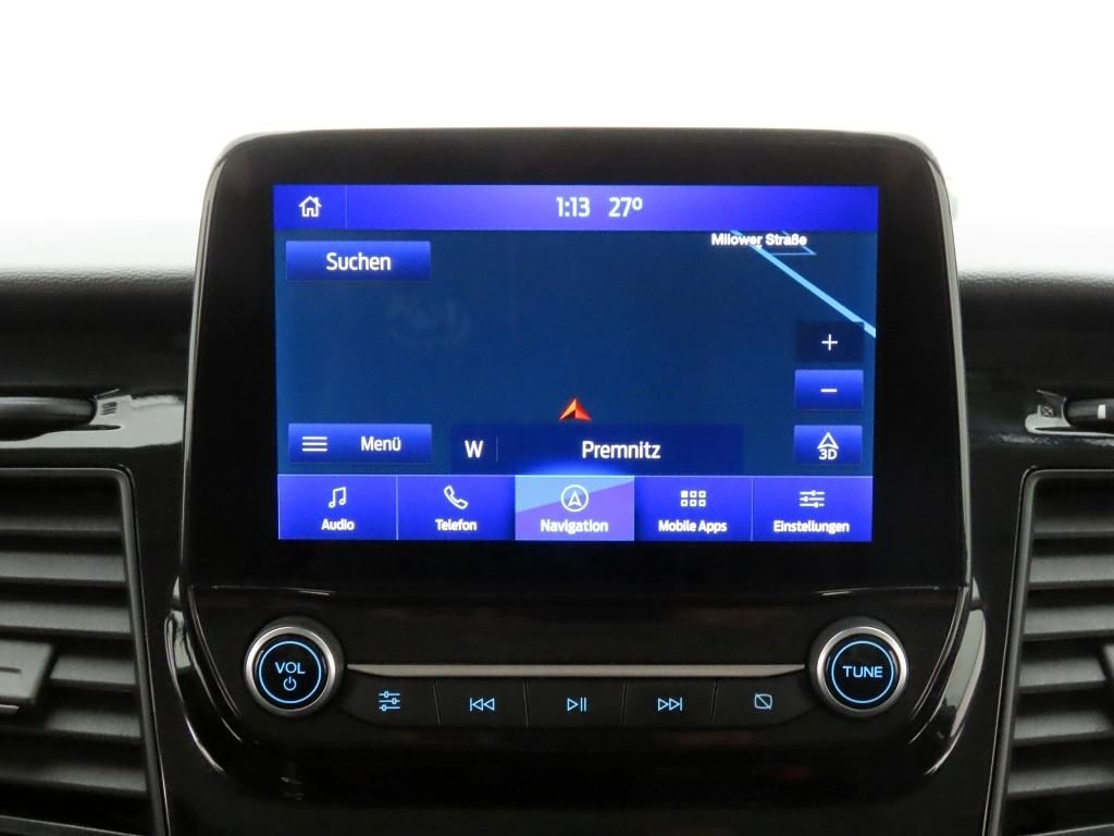 Ford Tourneo Custom 2021