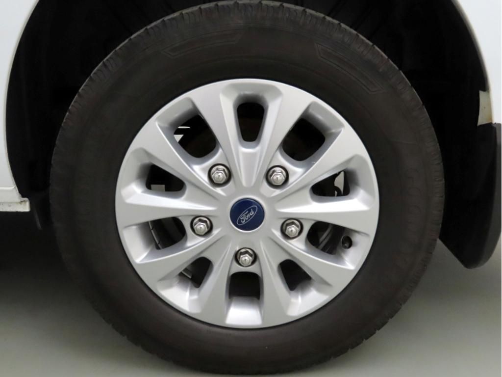 Ford Tourneo Custom 2021