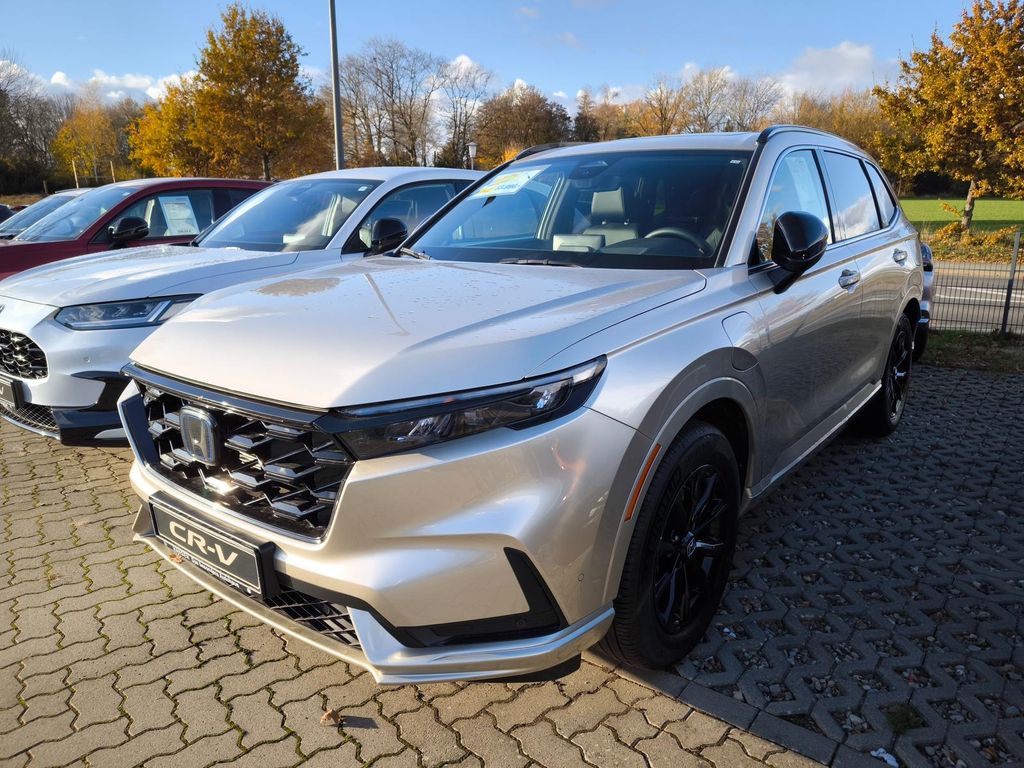 Honda CR-V 2025