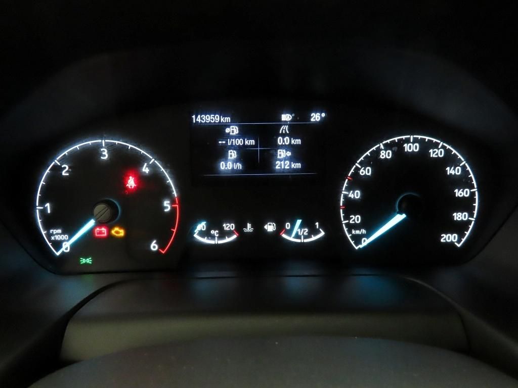 Ford Tourneo Custom 2021