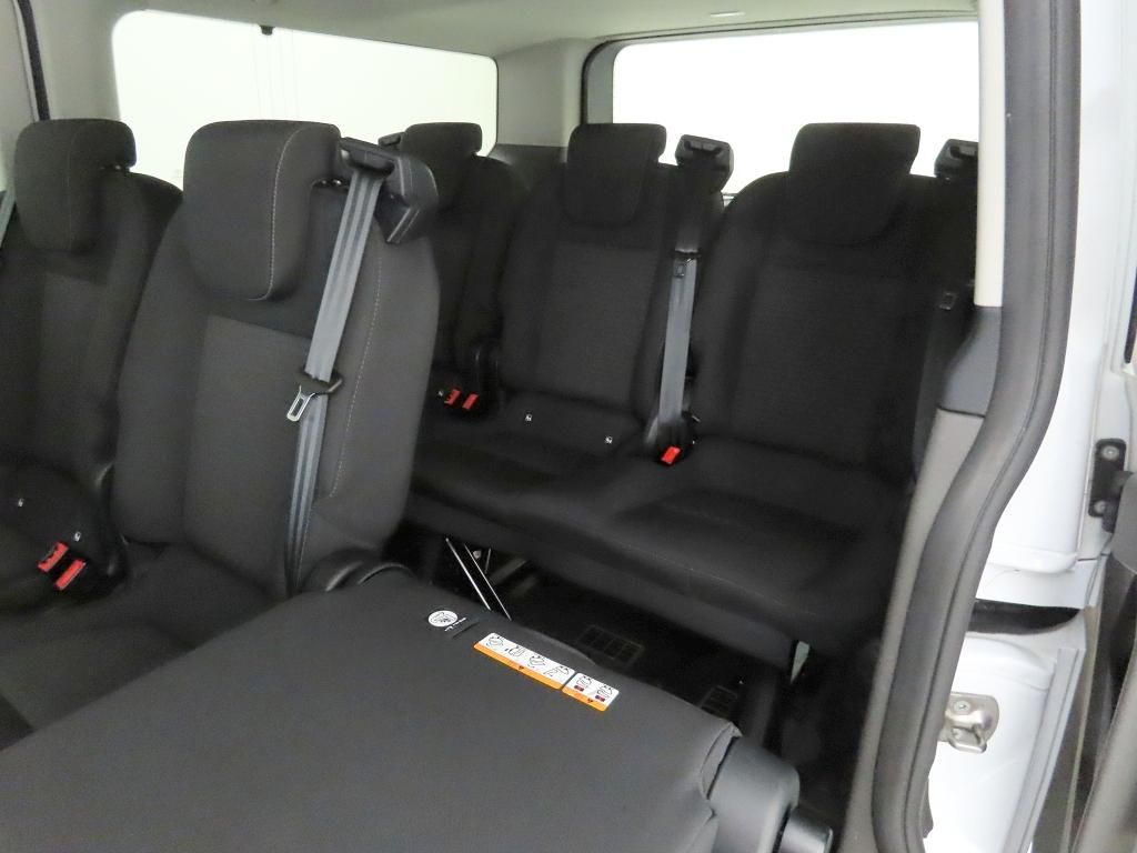 Ford Tourneo Custom 2021