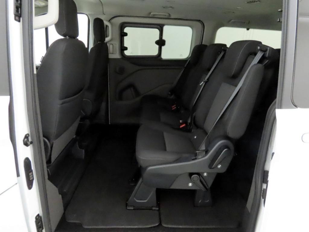 Ford Tourneo Custom 2021