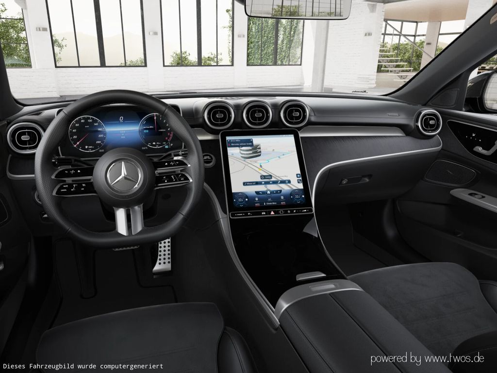 Mercedes-Benz C 300 2024