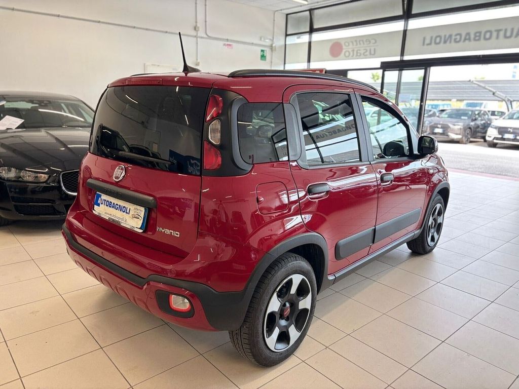 Fiat Panda 2024