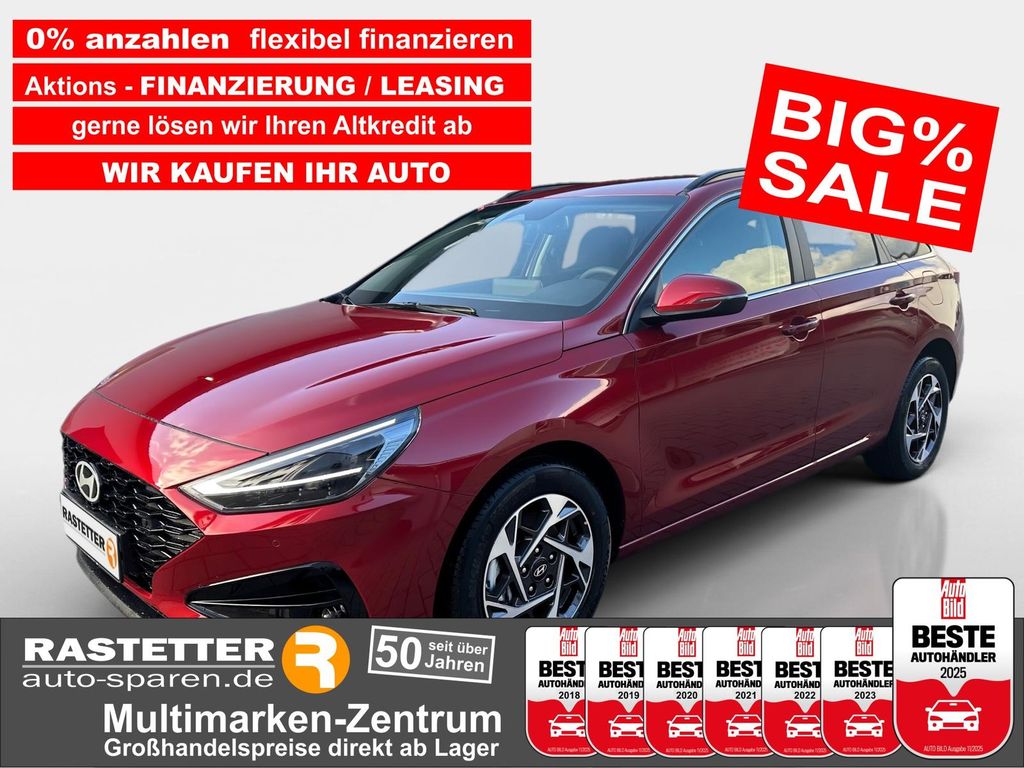 Hyundai i30 2025