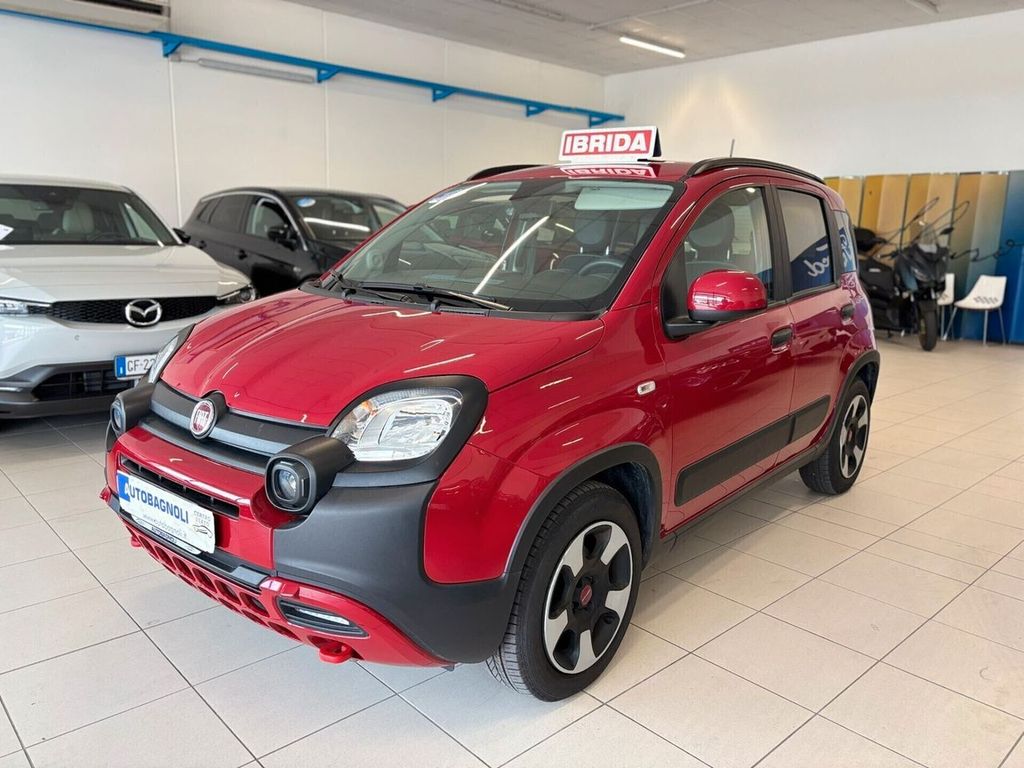 Fiat Panda 2024