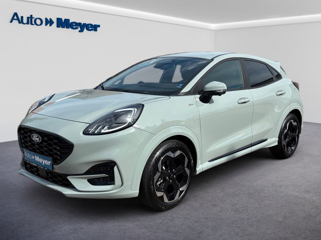 Ford Puma 2024