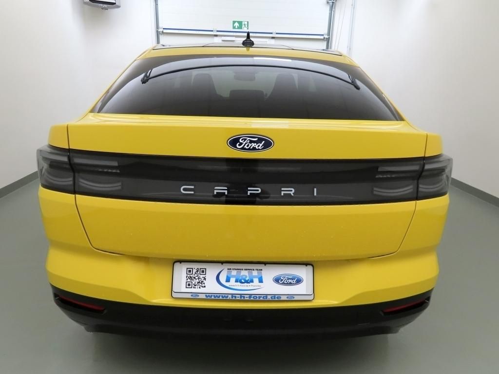 Ford Capri 2025