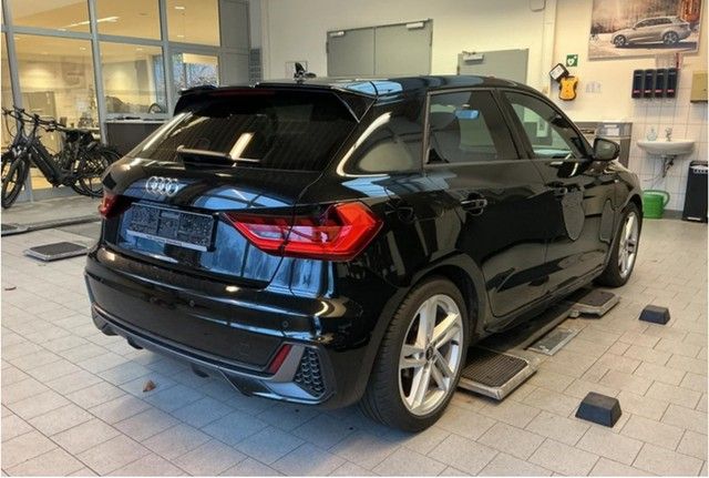 Audi A1 2023
