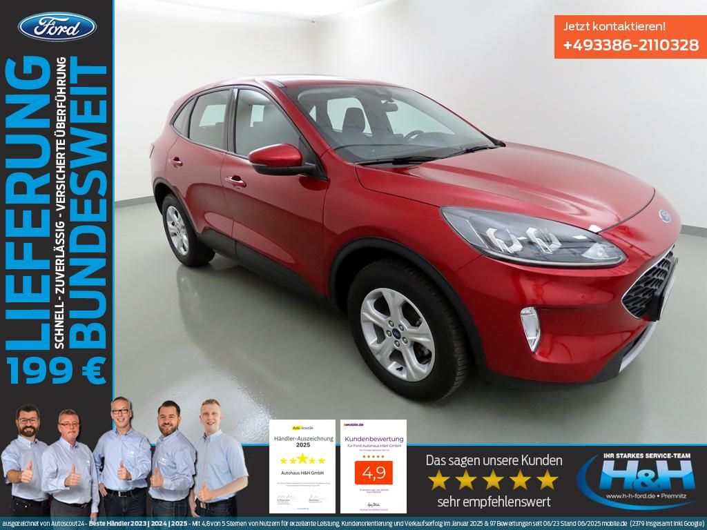 Ford Kuga 2022