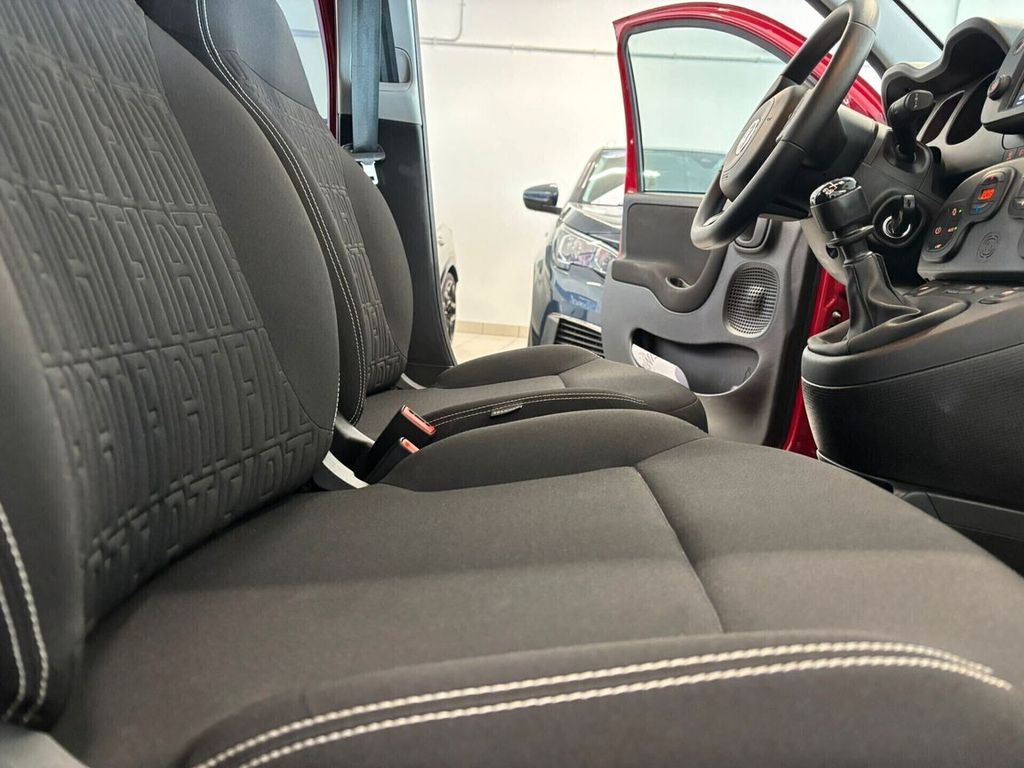 Fiat Panda 2024