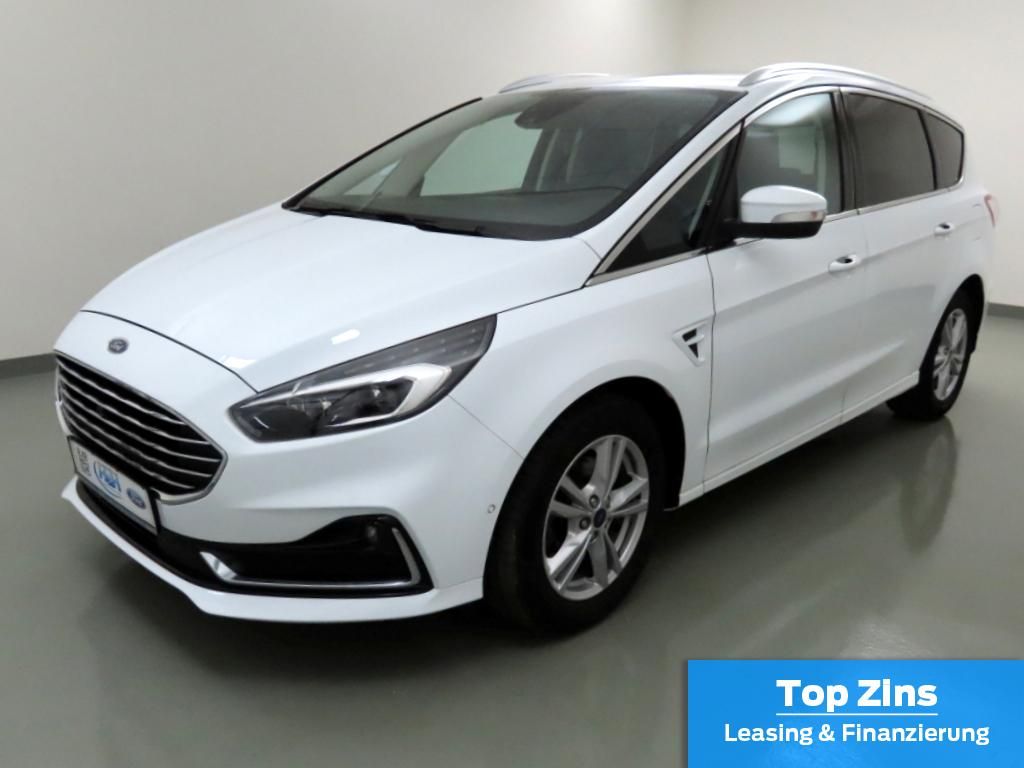 Ford S-Max 2022