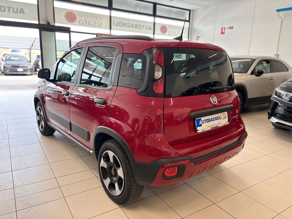 Fiat Panda 2024