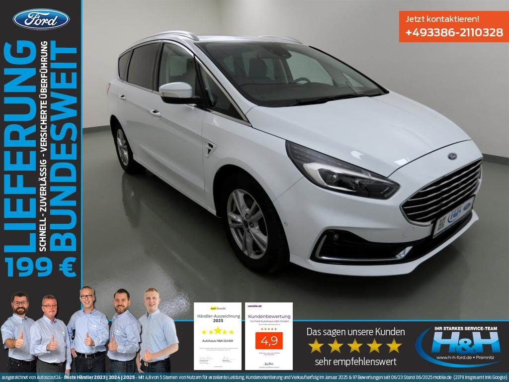 Ford S-Max 2022