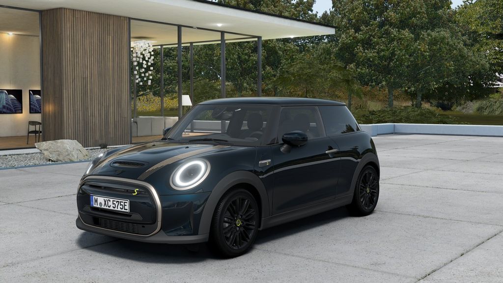 MINI Cooper SE 2022