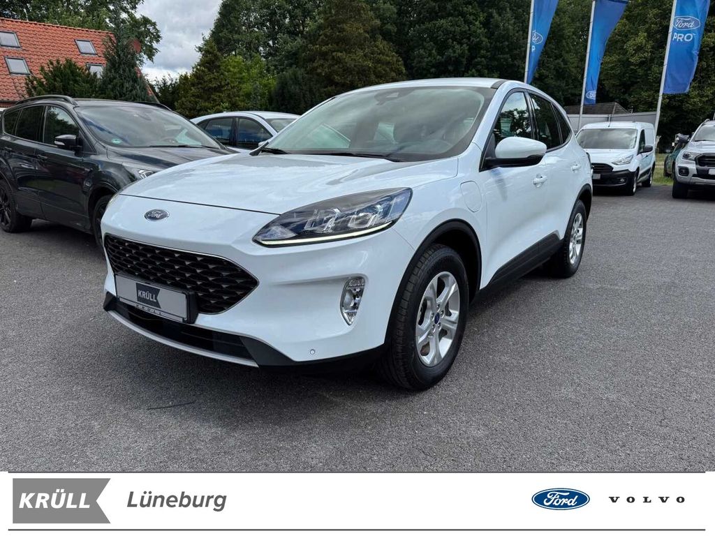 Ford Kuga 2022
