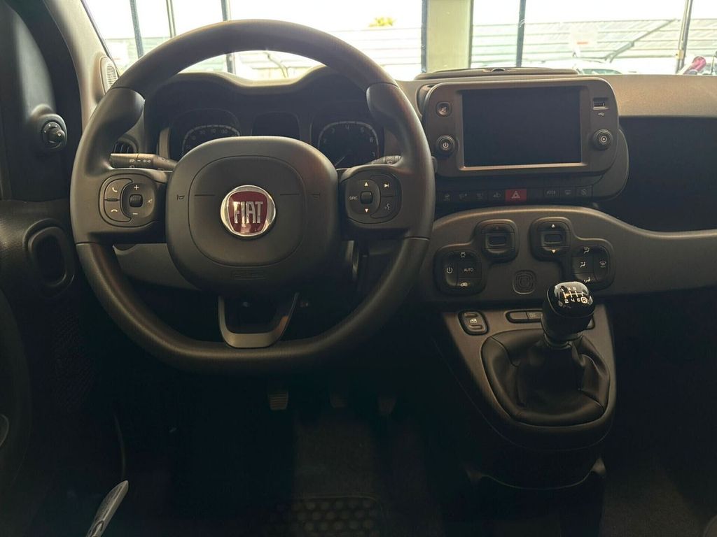 Fiat Panda 2024