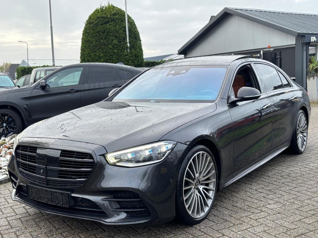 Mercedes-Benz S 350 2021