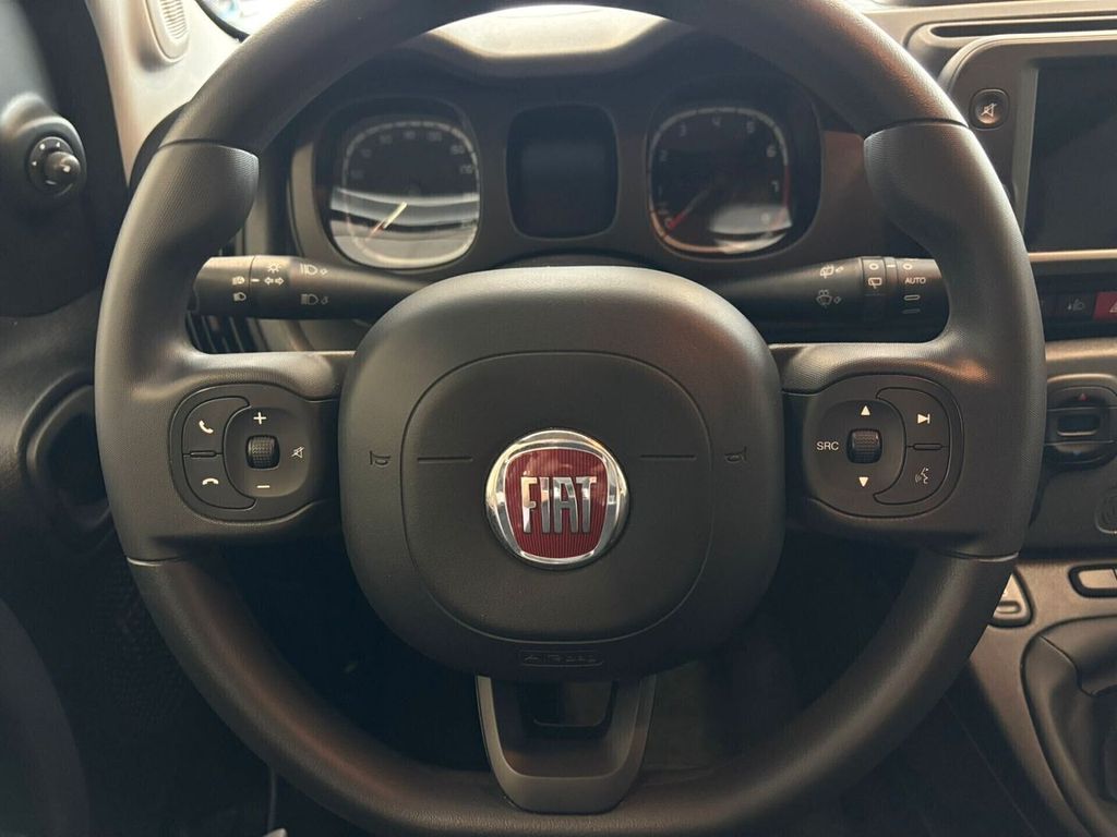 Fiat Panda 2024