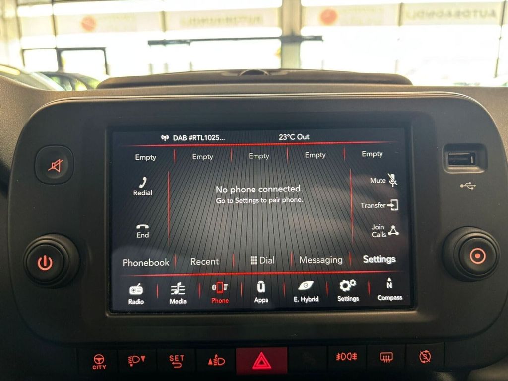 Fiat Panda 2024