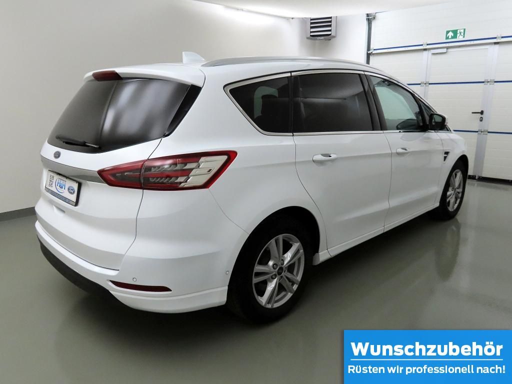 Ford S-Max 2022
