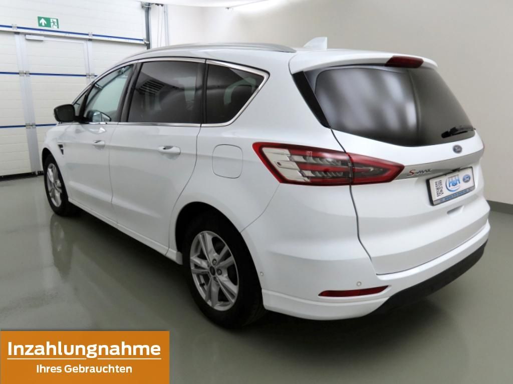 Ford S-Max 2022