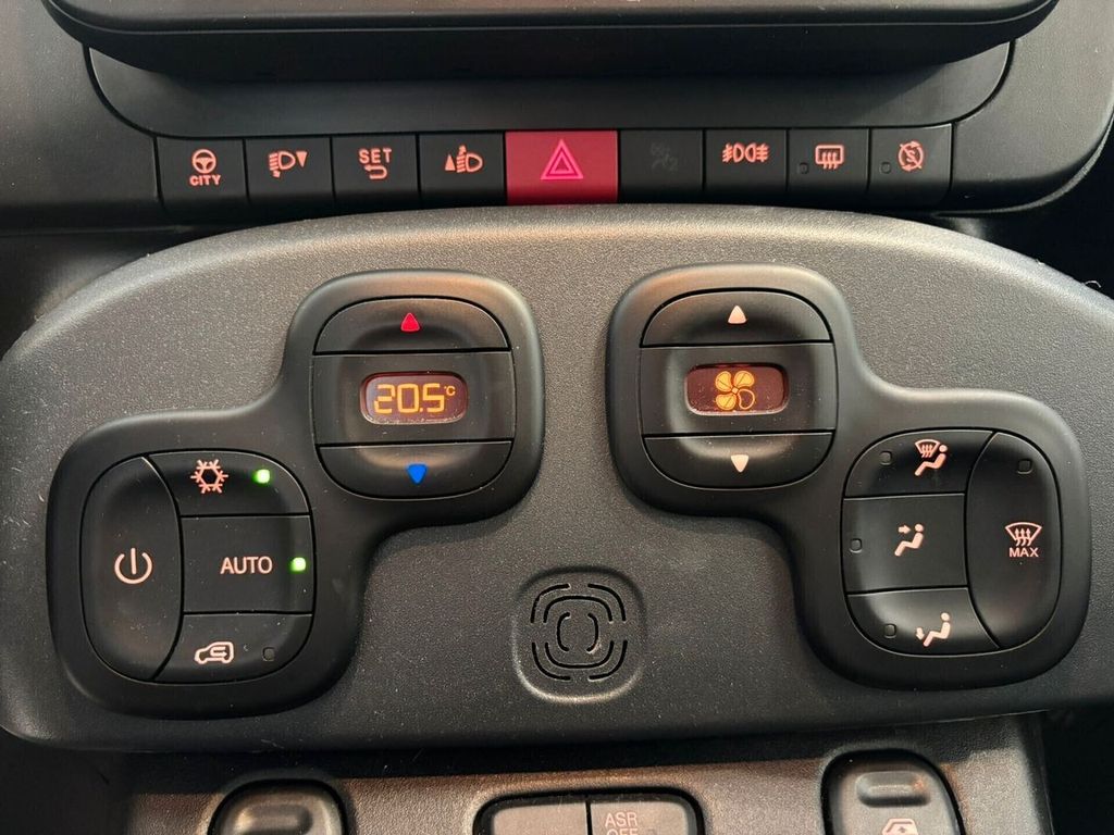 Fiat Panda 2024